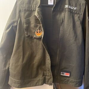 Disney Parks Resistence Jacket